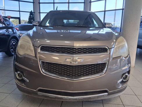 Used 2012 Chevrolet Equinox LTZ image 3