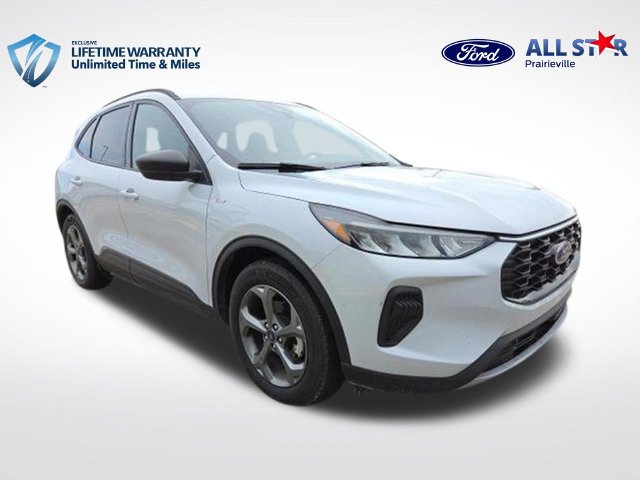 Certified 2025 Ford Escape ST-Line FWD image 1