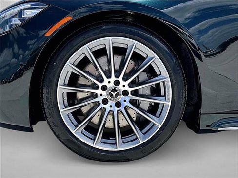 New 2026 Mercedes-Benz S 580 4MATIC Sedan image 14