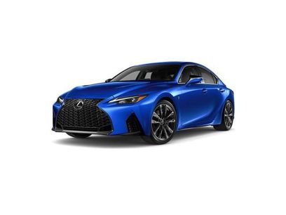 New 2025 Lexus IS 300 F Sport