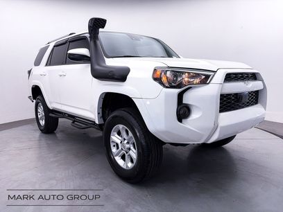 Used 2020 Toyota 4Runner SR5