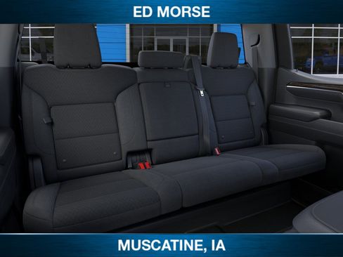 New 2026 GMC Sierra 1500 Elevation image 17