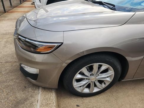 Used 2025 Chevrolet Malibu LT FWD image 7