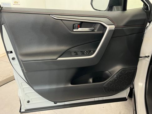 Certified 2025 Toyota RAV4 XSE image 14