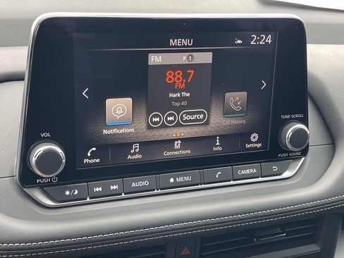 New 2026 Nissan Rogue SV w/ Cold Weather Package AWD/4WD image 23