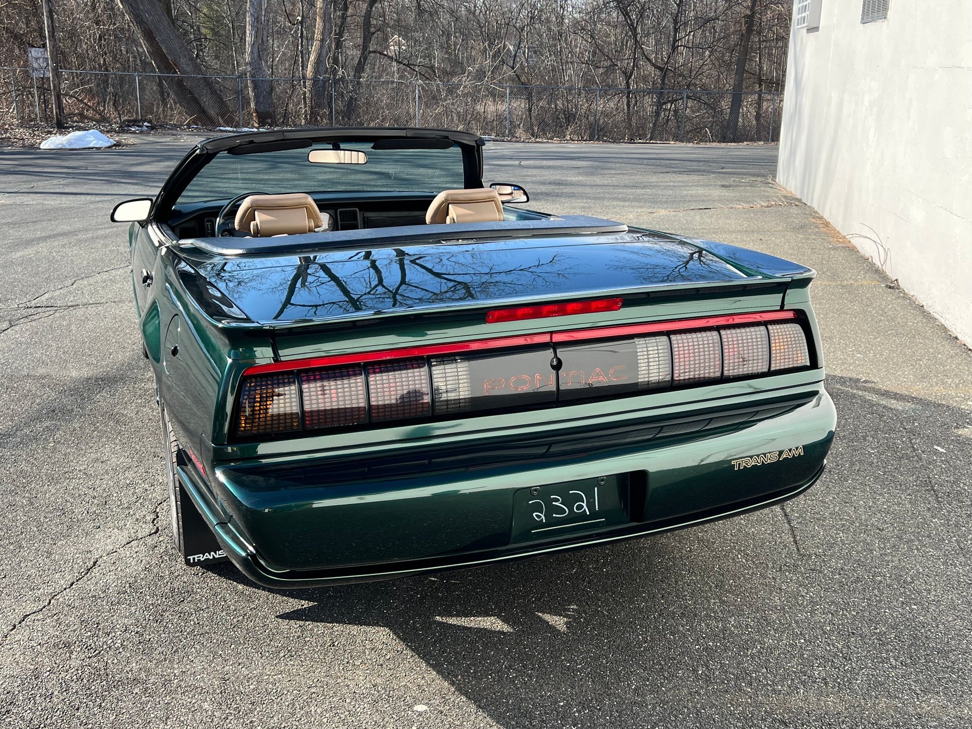 Used 1992 Pontiac Firebird Trans Am RWD image 36