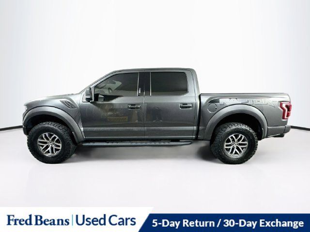 Used 2017 Ford F150 Raptor w/ Equipment Group 802A Luxury AWD/4WD image 5