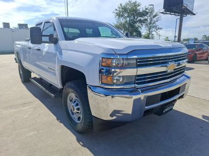 Used 2017 Chevrolet Silverado 2500 W/T