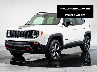 Used 2022 Jeep Renegade Trailhawk