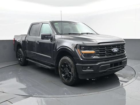 Used 2024 Ford F150 STX w/ Equipment Group 201A FX4 AWD/4WD image 3