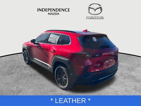 Used 2025 MAZDA CX-50 AWD 2.5 Hybrid w/ Weather Package image 5