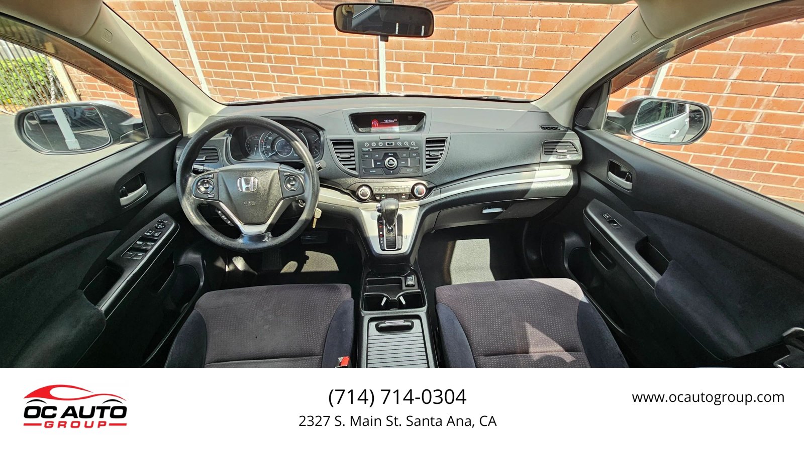 Used 2013 Honda CR-V EX image 18