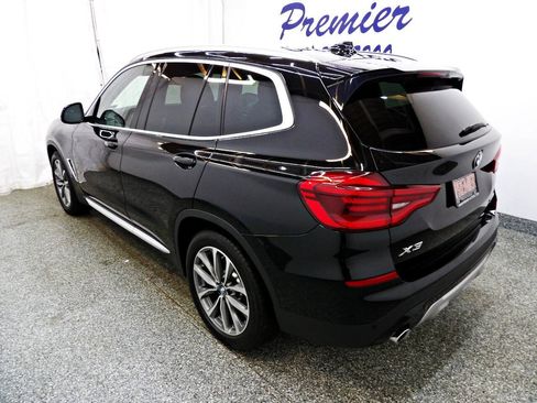 Used 2019 BMW X3 xDrive30i w/ Convenience Package AWD/4WD image 4