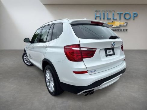 Used 2017 BMW X3 xDrive28i AWD/4WD image 8
