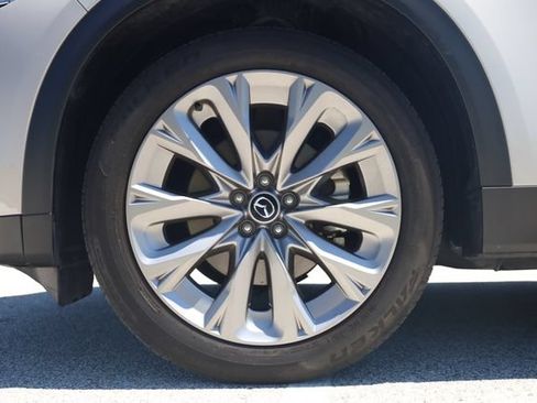 Used 2025 MAZDA CX-90 3.3 Turbo w/ Premium Plus Pkg AWD/4WD image 9