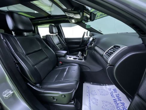 Used 2021 Jeep Grand Cherokee Limited w/ Luxury Group II image 31