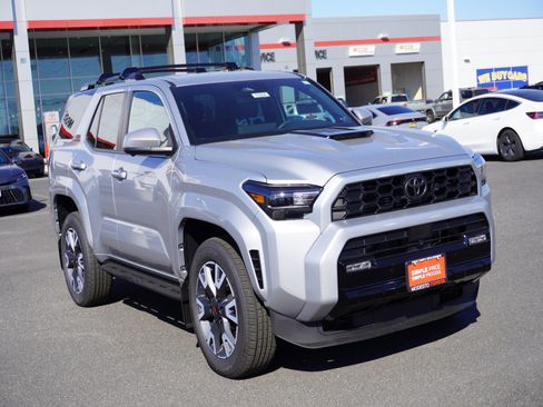New 2026 Toyota 4Runner TRD Sport Premium image 28