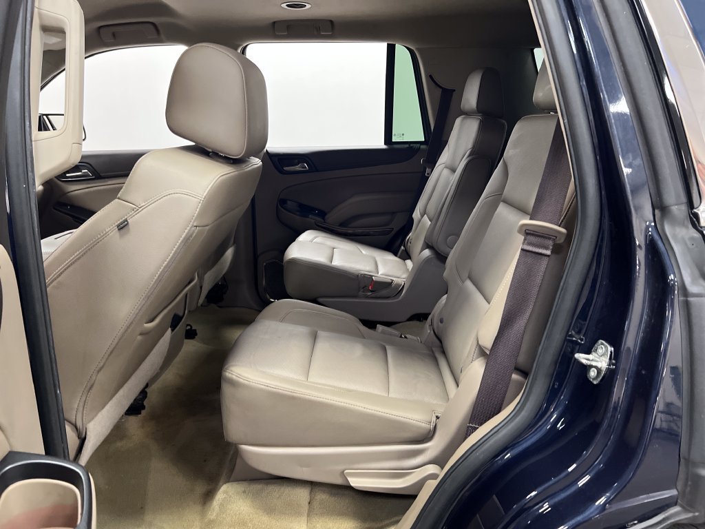 Used 2017 GMC Yukon SLT w/ HD Trailering Package RWD image 25
