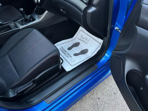 Used 2014 Subaru Impreza WRX Sedan AWD/4WD image 29