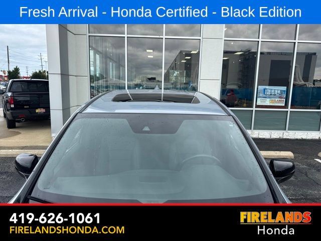 Certified 2024 Honda Ridgeline Black Edition image 12