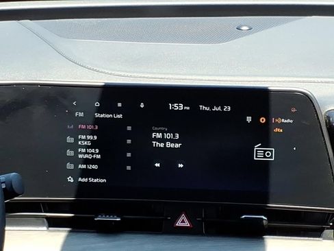 Certified 2025 Kia Sportage X-Line AWD/4WD image 17