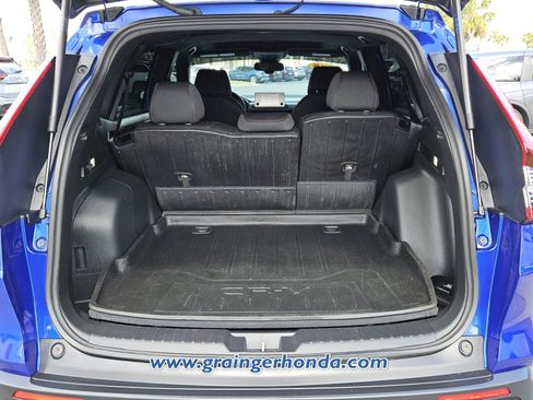 Certified 2025 Honda CR-V Sport image 13