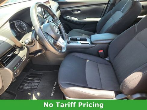 Used 2024 Nissan Sentra SV w/ All-Weather Package FWD image 12
