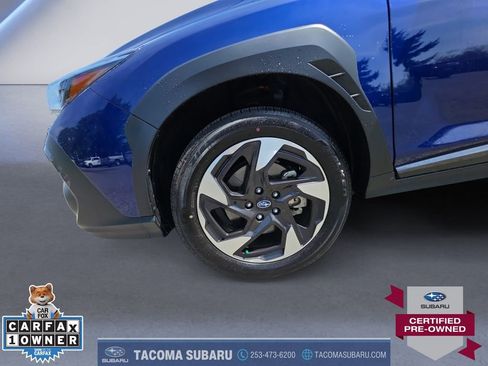 Used 2024 Subaru Crosstrek 2.5i Limited w/ Crosstrek Mirror Package AWD/4WD image 9