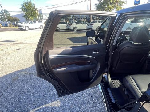 Used 2017 Acura MDX w/ Technology Package AWD/4WD image 52