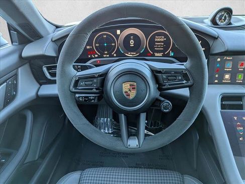 New 2025 Porsche Taycan 4S image 14