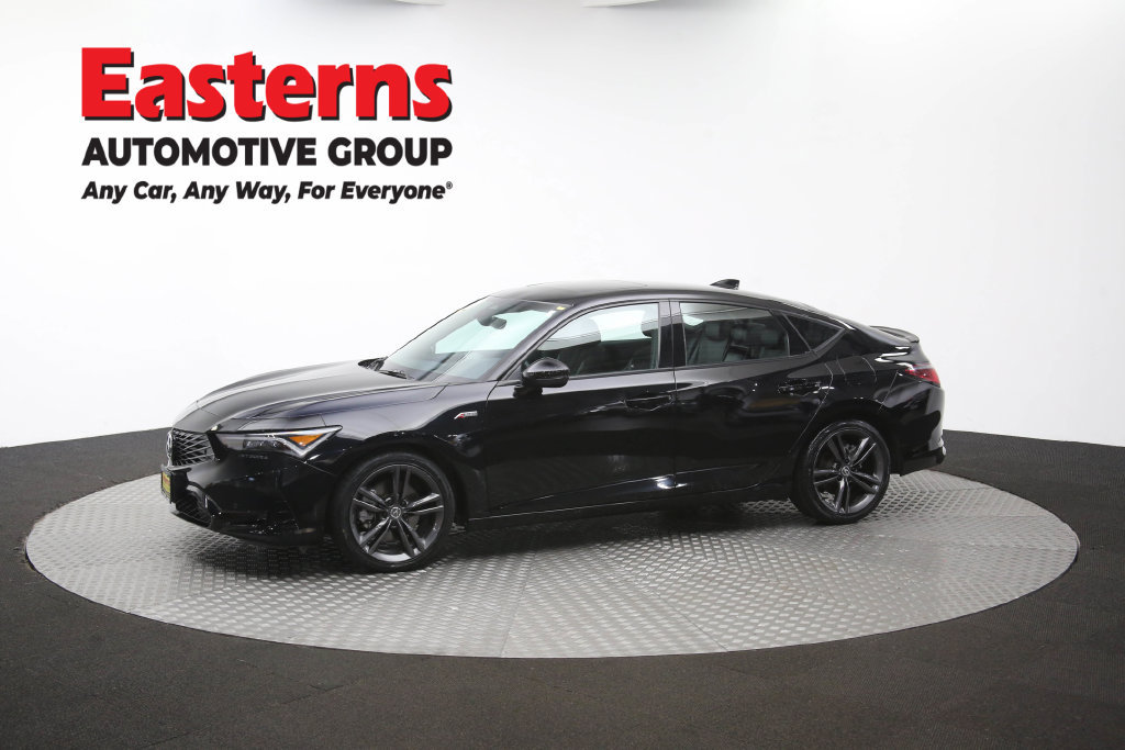 Used 2025 Acura Integra A-Spec w/ Technology Package FWD image 59