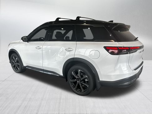 New 2027 INFINITI QX60 Autograph AWD/4WD image 3