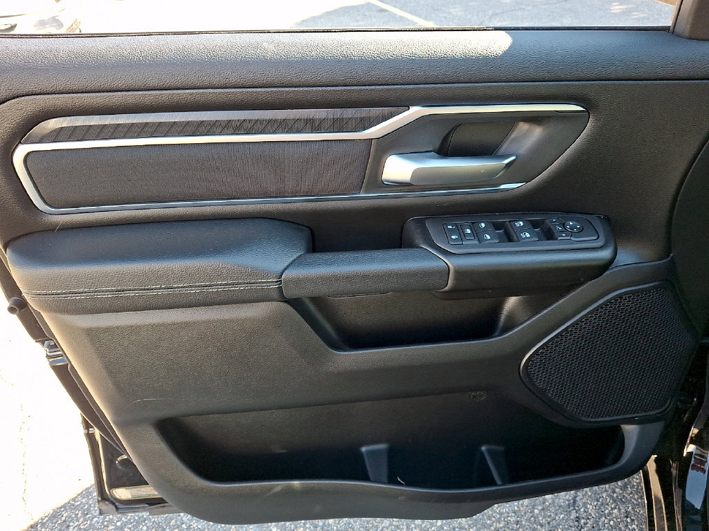 Used 2026 RAM 1500 Big Horn AWD/4WD image 12