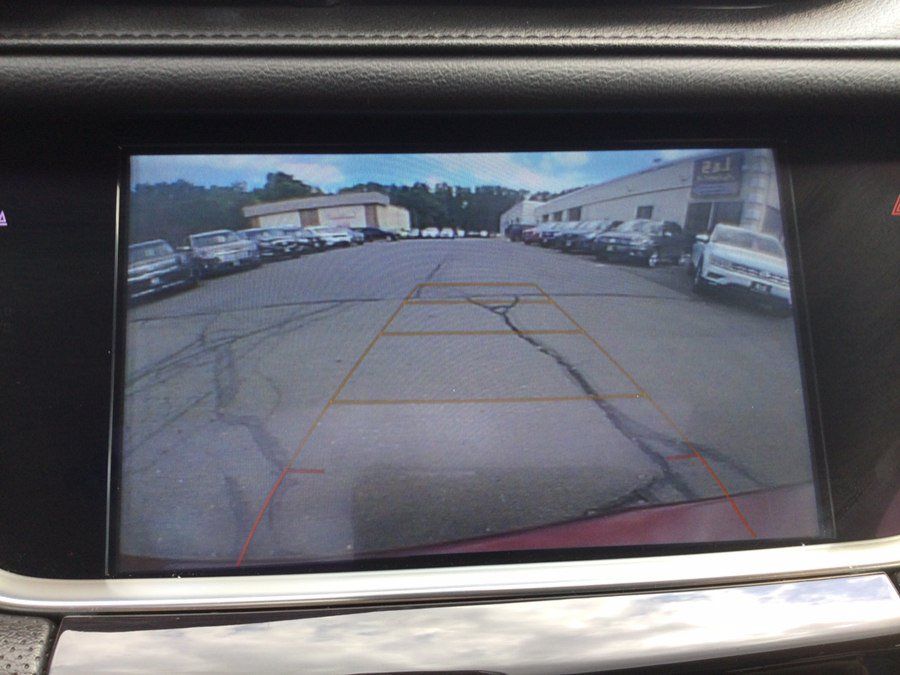 Used 2018 Cadillac XT5 Luxury w/ Driver Awareness Package AWD/4WD image 34