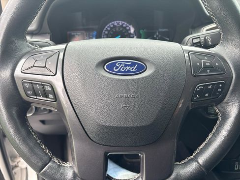 Used 2019 Ford Ranger Lariat w/ Equipment Group 501A Mid image 19