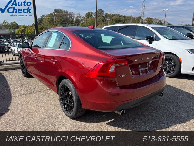 Used 2013 Volvo S60 T5 AWD/4WD image 4