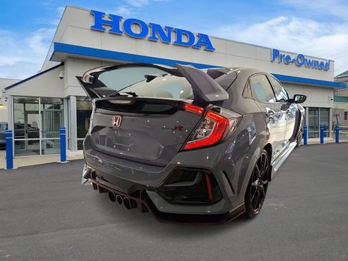 Used 2021 Honda Civic Type R image 4
