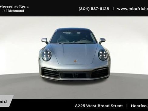 Used 2024 Porsche 911 Carrera 4S AWD/4WD image 5