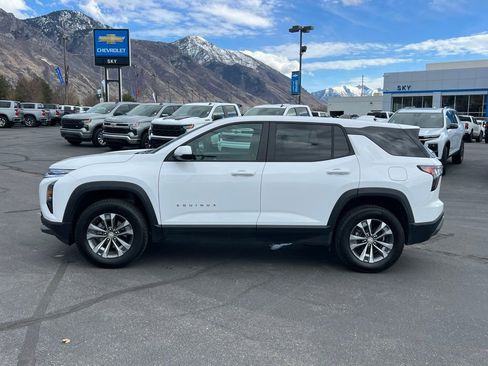 Used 2026 Chevrolet Equinox LT image 15