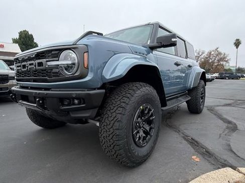 New 2025 Ford Bronco Raptor image 9