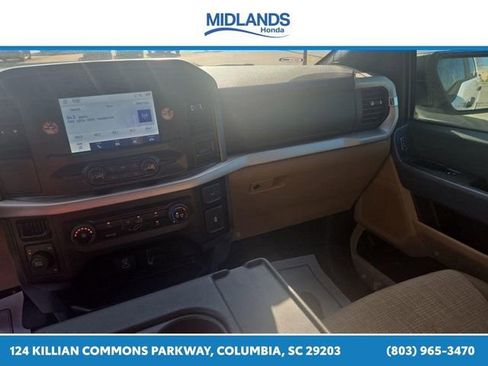 Used 2023 Ford F150 XLT AWD/4WD image 21