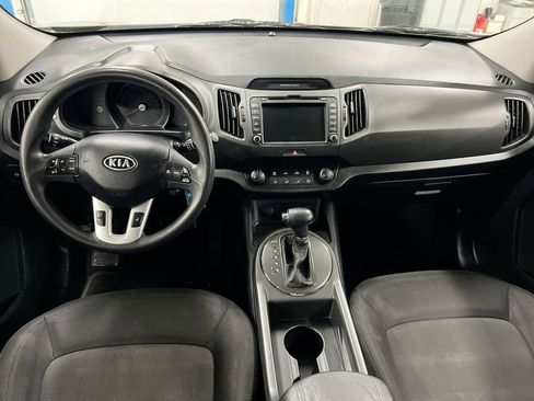 Used 2012 Kia Sportage LX w/ Navigation Pkg FWD image 10