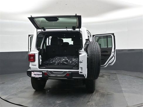 New 2026 Jeep Wrangler Sahara image 46