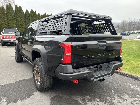 New 2025 Toyota Tacoma Trailhunter Hybrid image 5
