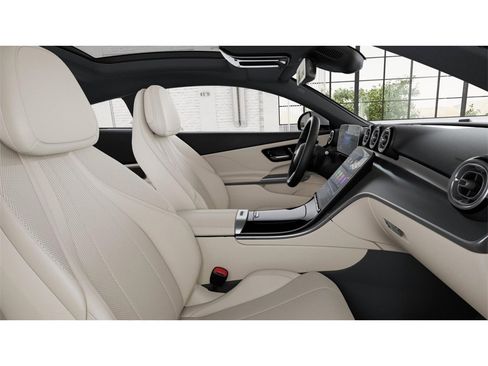 New 2026 Mercedes-Benz CLE 300 4MATIC Coupe image 4