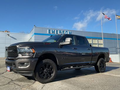 Used 2024 RAM 2500 Big Horn w/ Night Edition