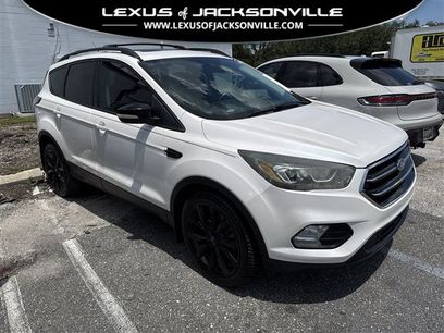 Used 2017 Ford Escape Titanium