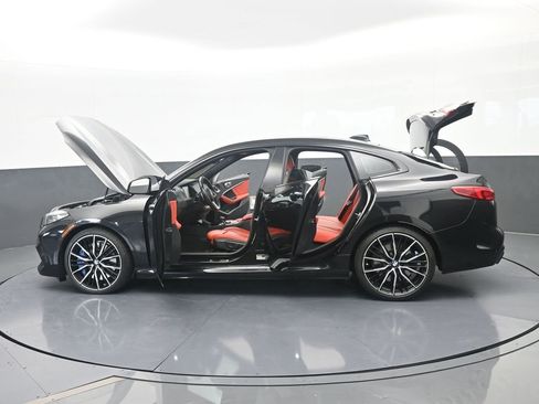 Used 2022 BMW M235i xDrive Gran Coupe w/ Shadowloine Package AWD/4WD image 73