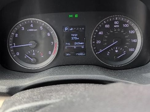 Used 2017 Hyundai Tucson Limited w/ Cargo Package AWD/4WD image 10