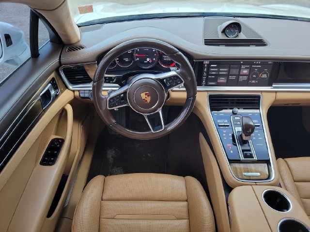 Used 2017 Porsche Panamera 4S w/ Premium Package Plus AWD/4WD image 13